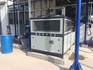 風(fēng)冷螺桿式冷水機(jī)