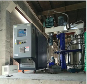 反應(yīng)釜專用模溫機(jī)