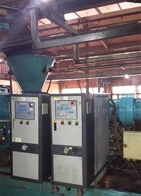 擠出專用模溫機(jī)