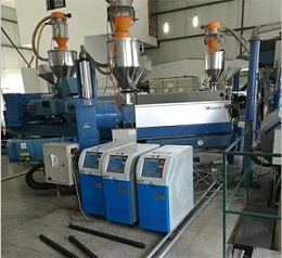 橡膠擠出模溫機(jī)