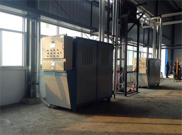 夾套加熱油溫機(jī)