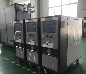 高溫油溫機，300度高溫油溫機