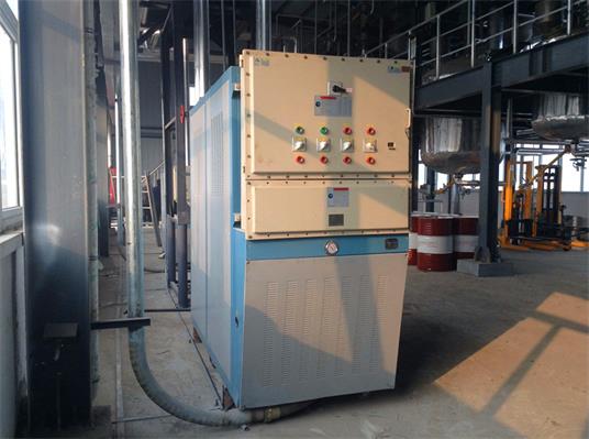 反應(yīng)釜加熱機