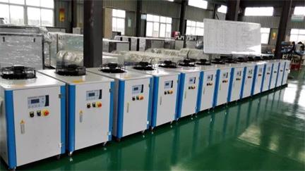 浦東小型冷凍機(jī)組