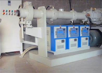 板材擠出溫度控制機(jī)，擠出專用模溫機(jī)