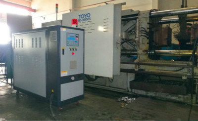 鎂合金壓鑄控溫機(jī),鎂合金專用模溫機(jī)