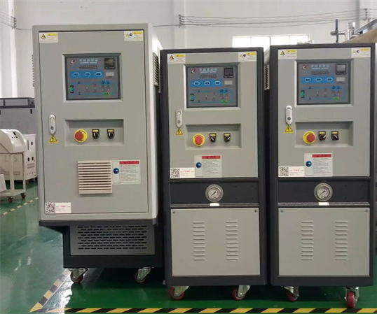 油循環(huán)控溫機(jī)，油式模溫機(jī)