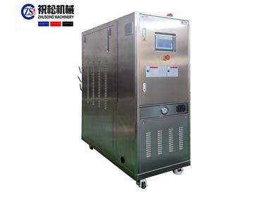 PLC模溫機.PLC控溫模溫機，適用于階段控溫復(fù)合材料成型