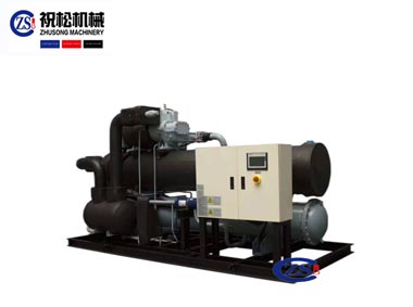 上海螺桿式冷水機(jī)，水冷式冷水機(jī)，ZSL單機(jī)頭系列