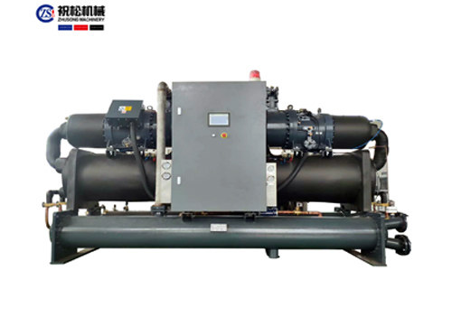 上海螺桿式冷水機(jī)，低溫冷水機(jī)，ZSL雙機(jī)頭系列-25℃