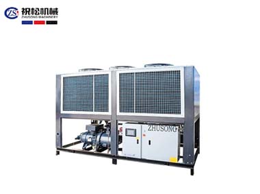 風(fēng)冷螺桿式冷水機(jī)，上海工業(yè)冷水機(jī)，低溫冷水機(jī)-15℃